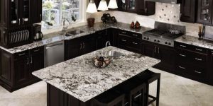 Make a Statement With Black Kitchen Cabinets