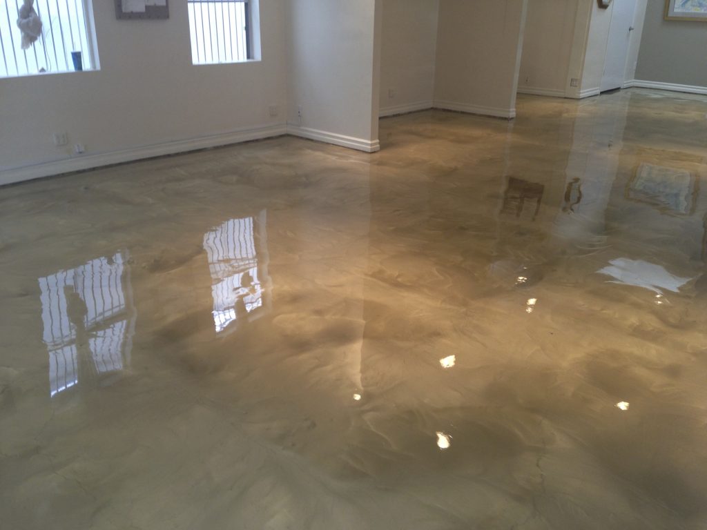 Epoxy Flooring Company