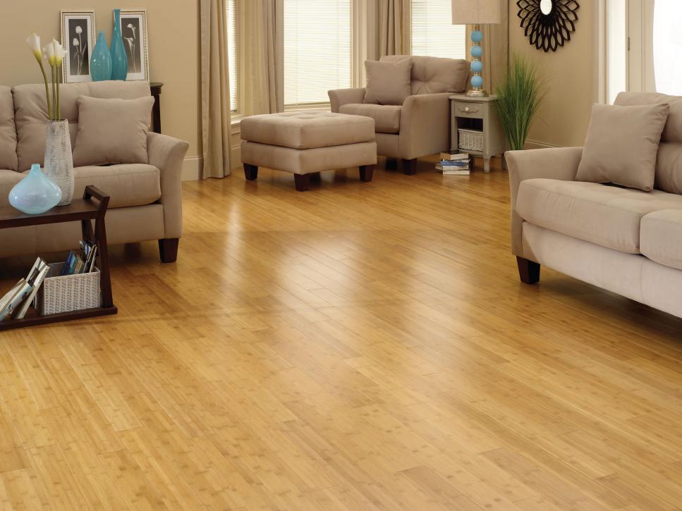 Bamboo Flooring is The Best Choice for Floor
