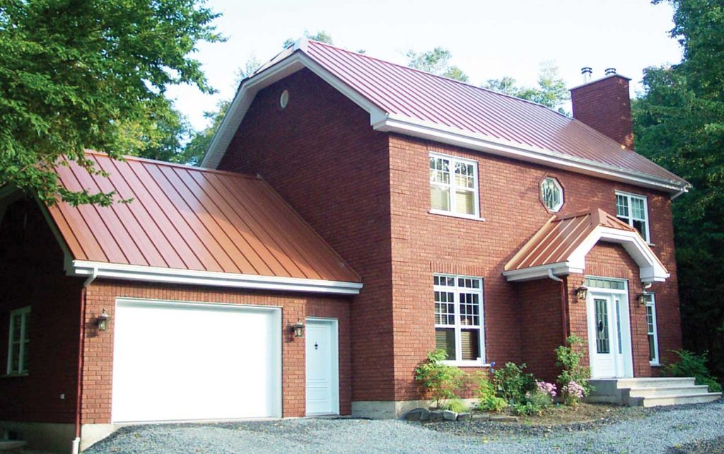 8 Reasons a copper Roofing is the Best Choice for Your Home - Interior ...